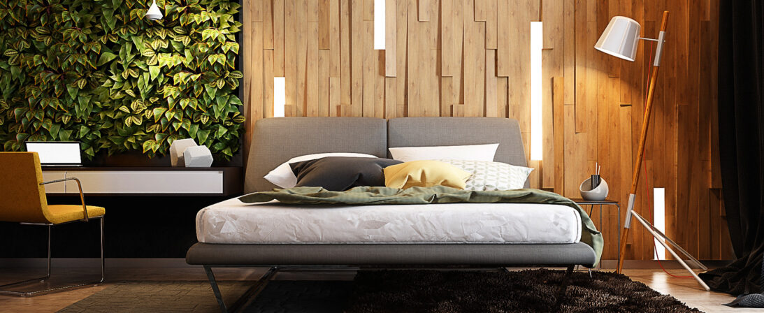 Adaptivity, primitivism and monochrome: interior design trends of 2020