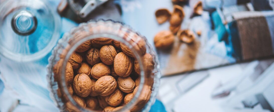 The beneficial properties of nuts