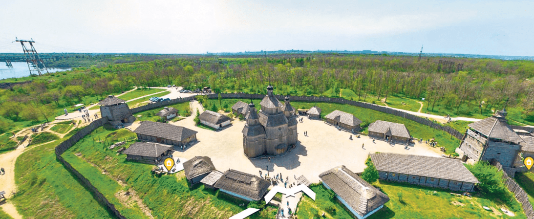 Comment visiter tous les musées d&rsquo;Ukraine en une seule journée ?