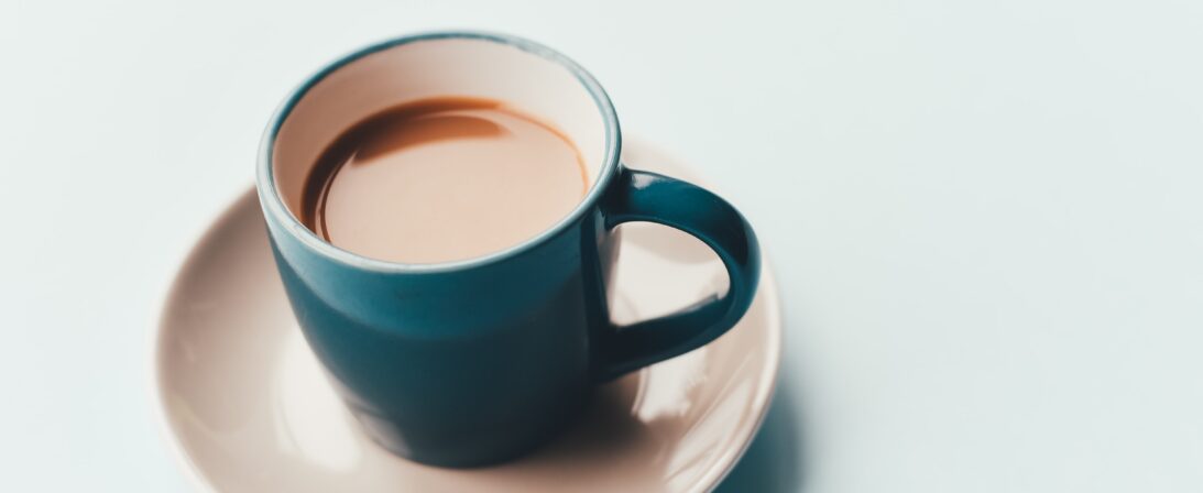 ¡Los científicos pueden tomar mucho café!