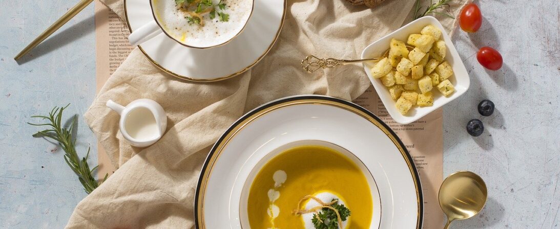 5 best recipes for healthy soups