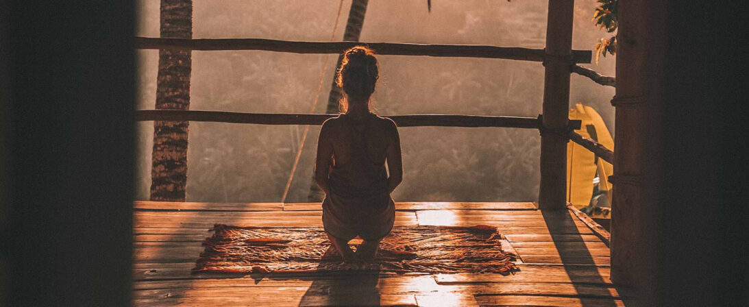 Wu-wei: how to master calmness