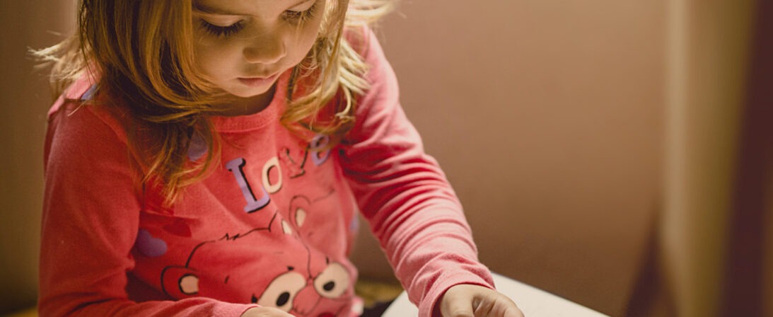 Distance Learning: Children and Parents