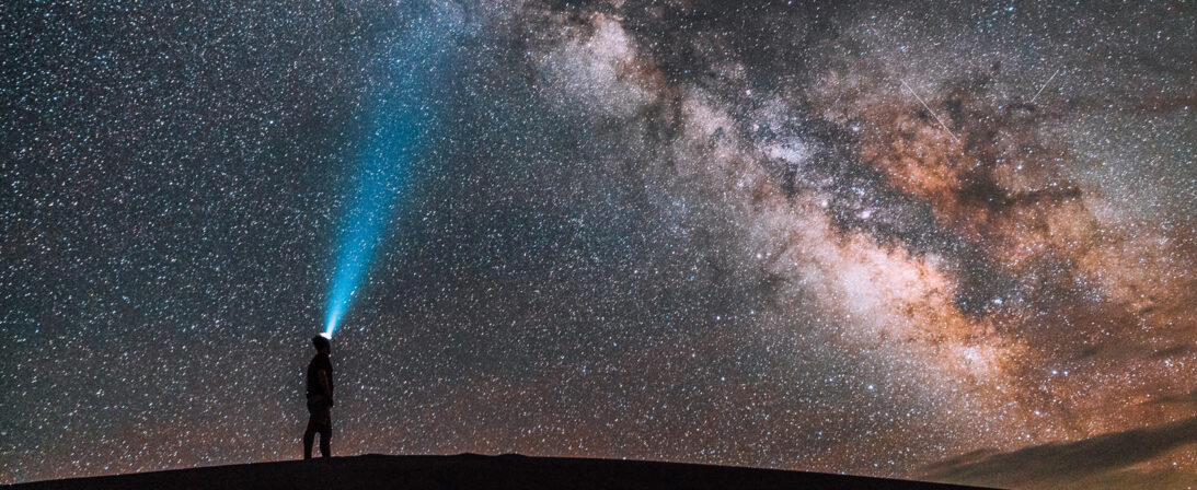 La conexión del ser humano con el espacio