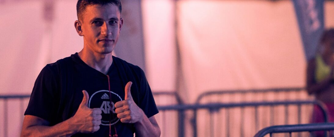 Course caritative : Vitalii Khomenko a collecté 100 000 UAH pour aider des enfants grâce à la course à pied