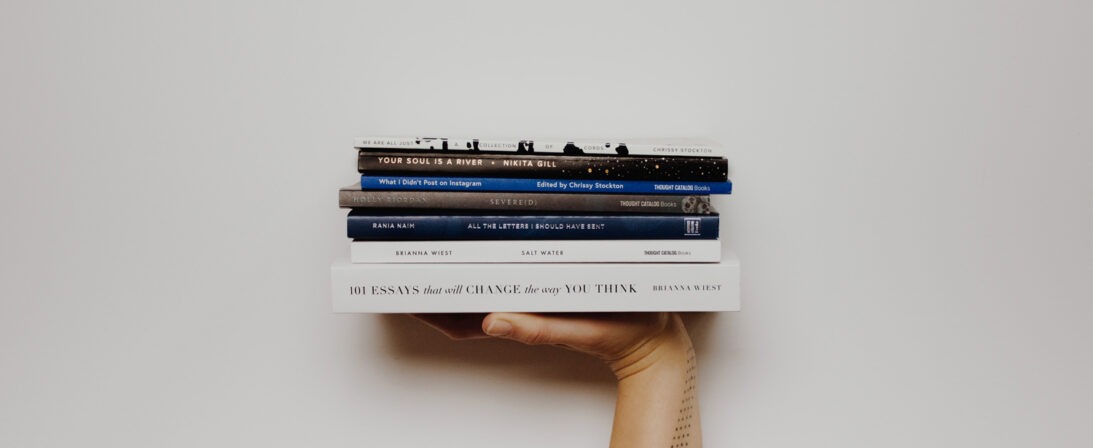 Las 5 Mejores Libros sobre Desarrollo Personal