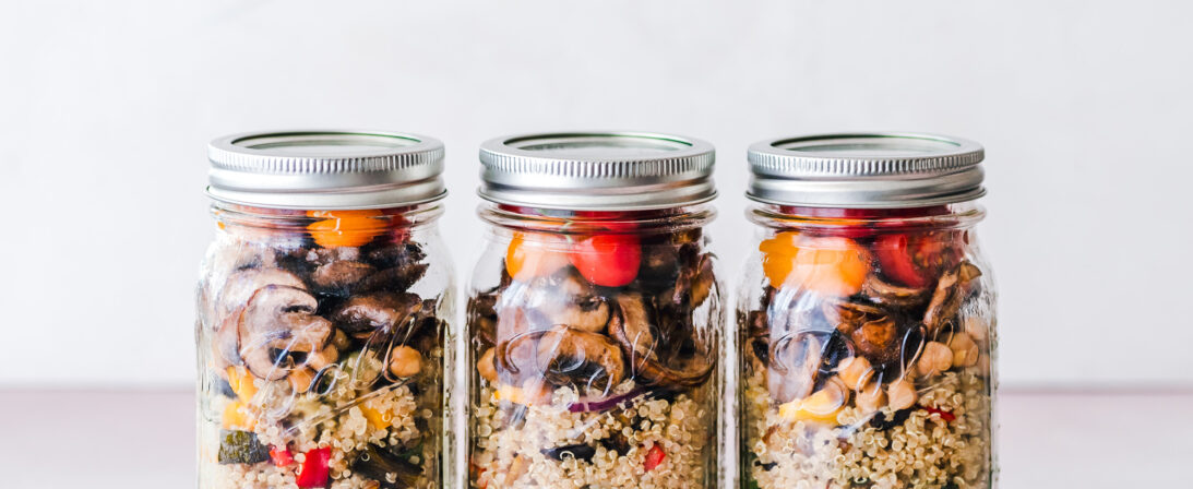 Les bienfaits de la quinoa