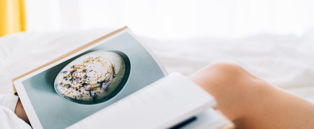 Top 5 Books on Healthy Eating