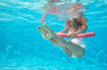 Découvrez les bienfaits de l’aquagym