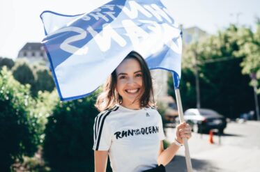 5 raisons de commencer à courir : motivation de Maria Golub, capitaine des adidas Runners Kyiv