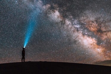 La connexion de l’homme avec l’espace