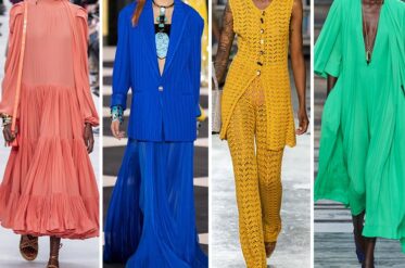 Tendances couleur – Été 2020