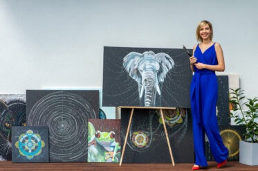 Natalia Revonyuk : L’essentiel, c’est de trouver un équilibre en soi