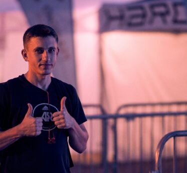 Course caritative : Vitalii Khomenko a collecté 100 000 UAH pour aider des enfants grâce à la course à pied