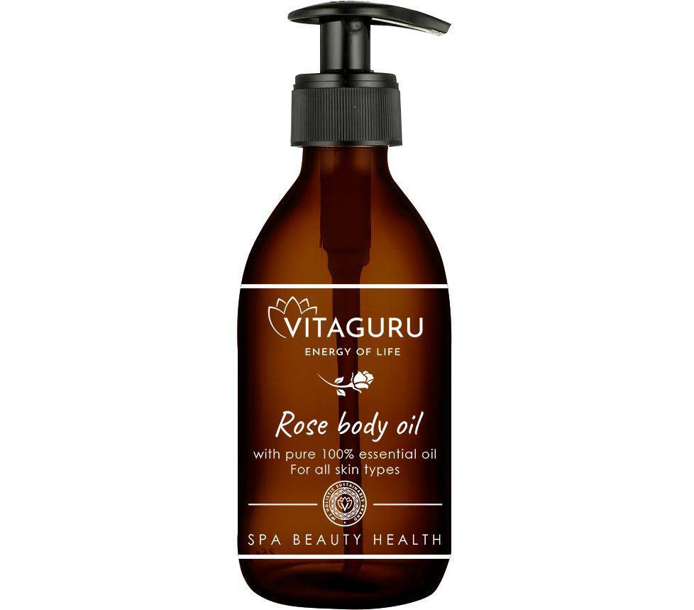 Aceite Corporal Vitaguru Rose